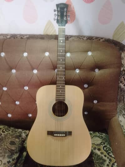 GUITAR (MISSION ORIGINAL)