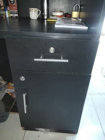 reception counter