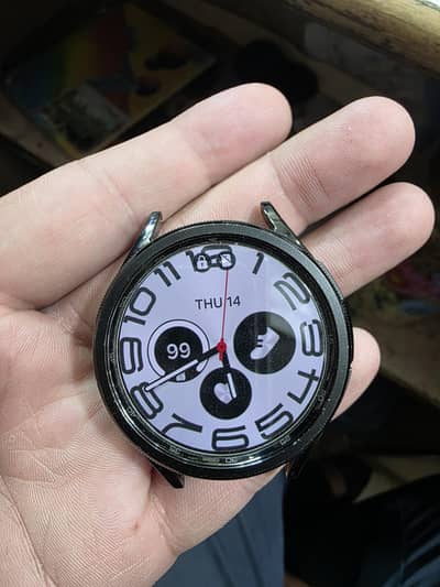 Samsung watch galaxy watch 6 clasic