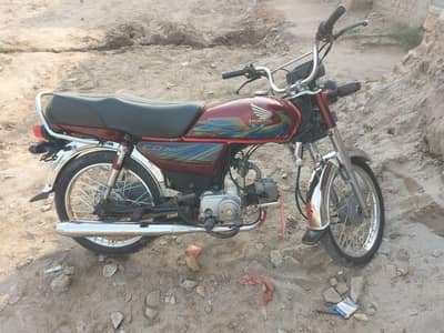 honda