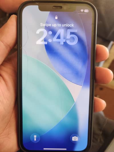 64Gb water pack battery heath 90