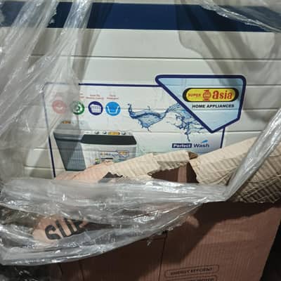 super aisa washing machine