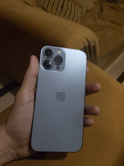 I phone 13 pro max PTA approved