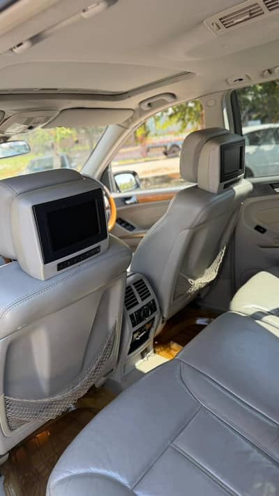 Mercedes GL(s)