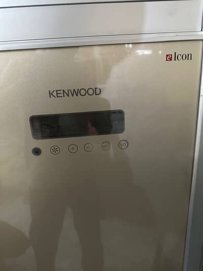 Kenwood floor ac 2 ton
