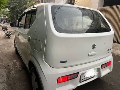 O3228l5l593 call me Suzuki alto vxl AGS automatic total genuine