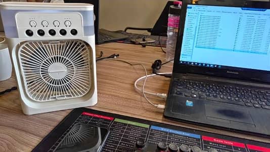 cooling air cooler