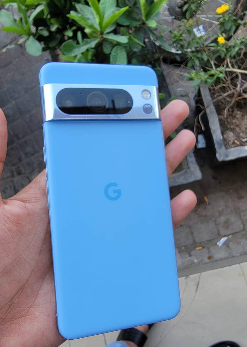 Google pixel 8pro 1