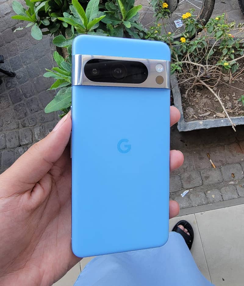 Google pixel 8pro 3