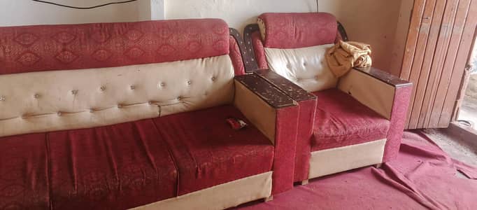 5 seater Sofa Set
