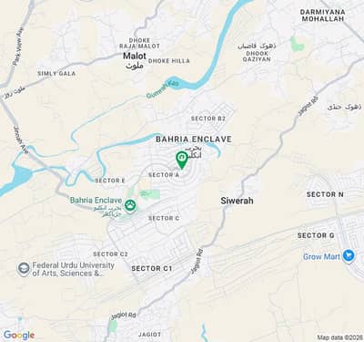 Brand New Designer 5 Marla House  Avaliable For Rent In Bahria Enclave