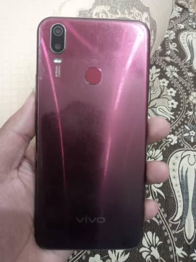 ​Vivo Y3 | Snapdragon | 5000mAh Battery | 3/64