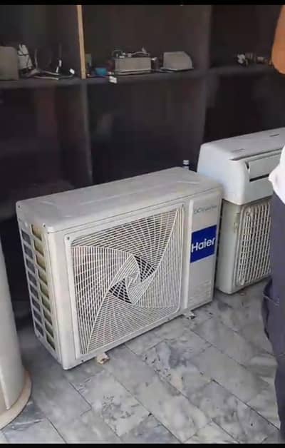 Haire DC Inverter AC 2 Ton