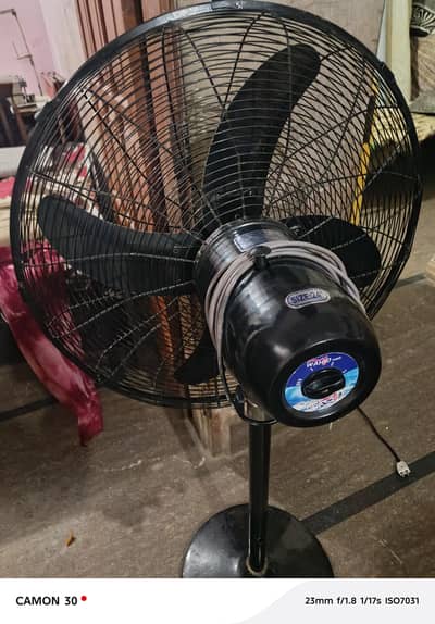 Wahid fan like new condition