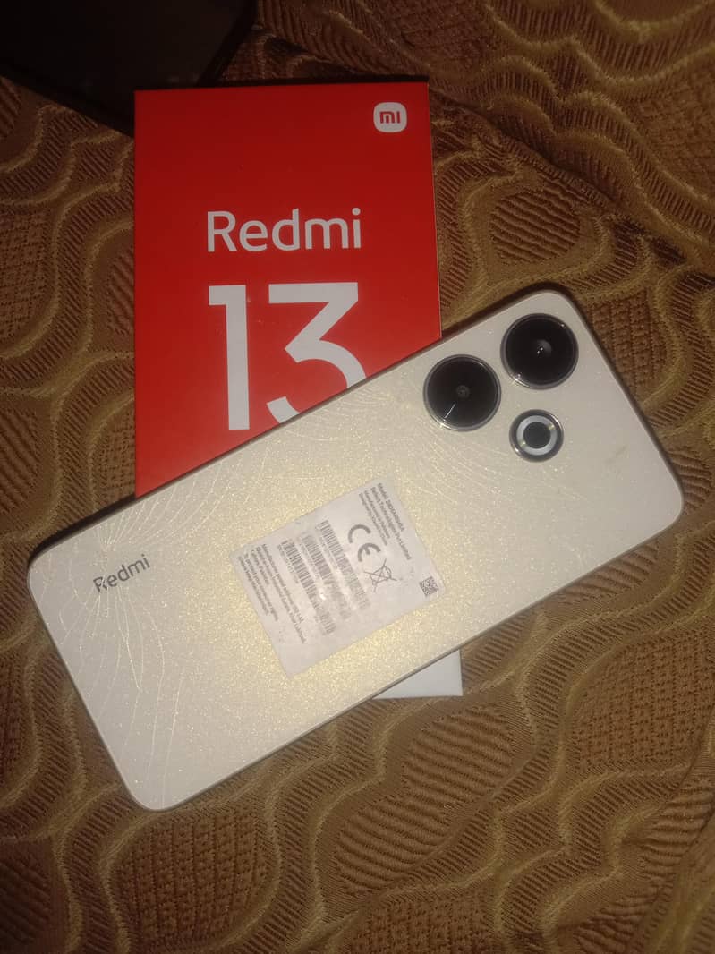 redmi13 0