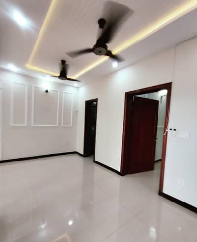 Brand New Designer 5 Marla House Avaliable For Rent In Bahria Enclave
