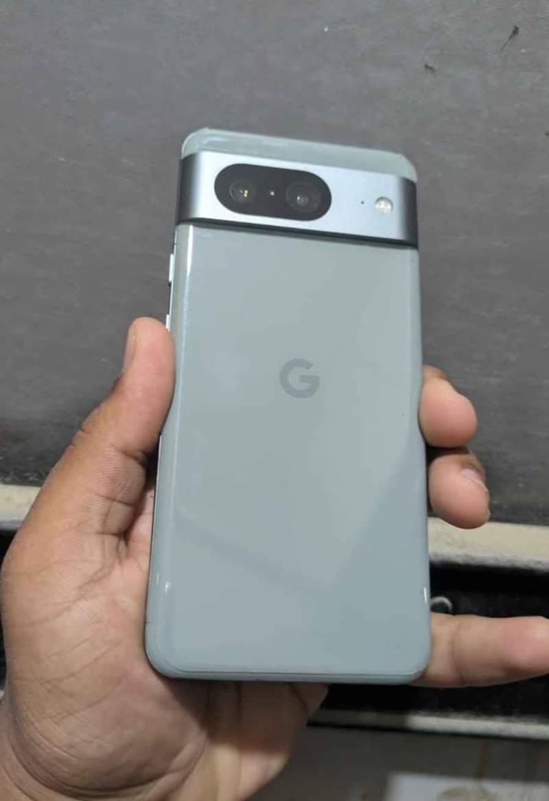 Google pixel 8 0