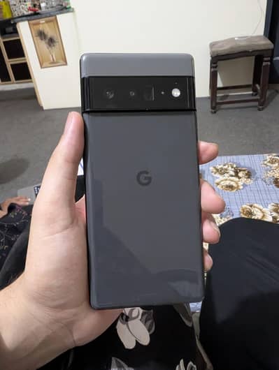 pixel 6 pro 12gb 256gb