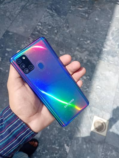 Samsung A21s Non pta