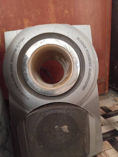 speakers