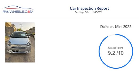 Daihatsu Mira X Model 2022 Fresh Import 2025 Unregistered
