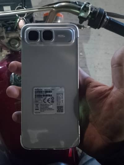 Infinix smart 10 plus official pta dual sim with box charger