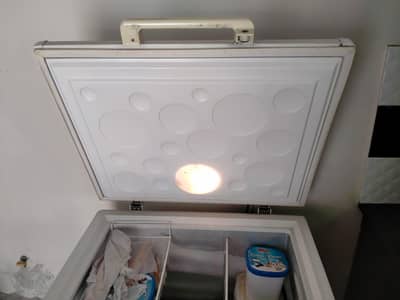 Haier Deep Freezer / Chest Freezer For Sale 