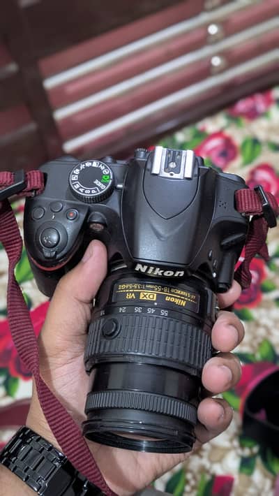 Nikon Dslr D3200