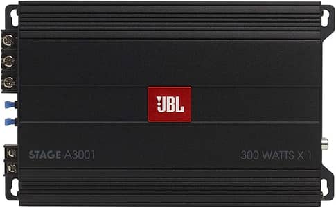 Amplifier jbl