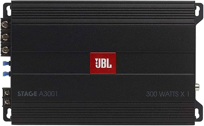 Amplifier jbl 0