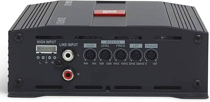 Amplifier jbl 1