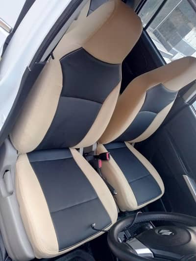 Wagon R poshish