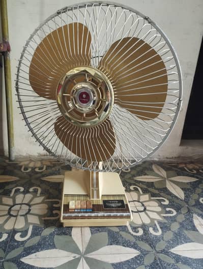 sayno fan made in Japan