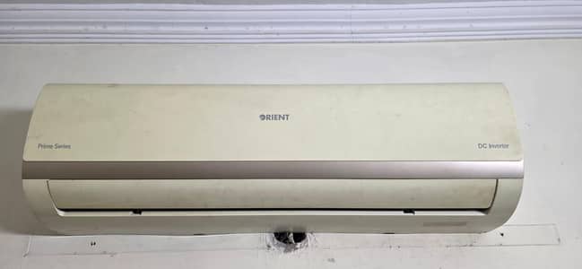 Orient 1.5 ton inverter Ac very good condition