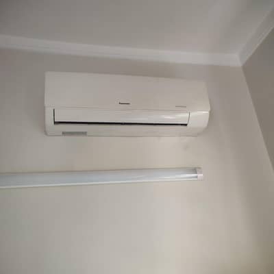 Panasonic 1.5 ton inverter AC Heat and Cool