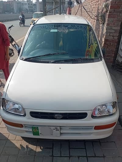 Daihatsu cuore