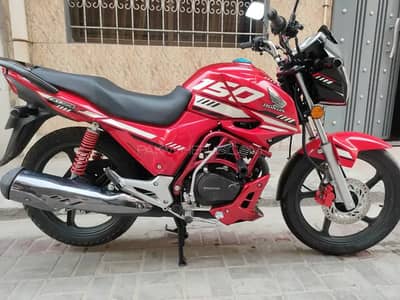 Honda Cb150 f Engine Guard