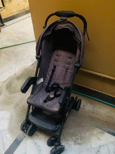 GB Canadian brand stroller