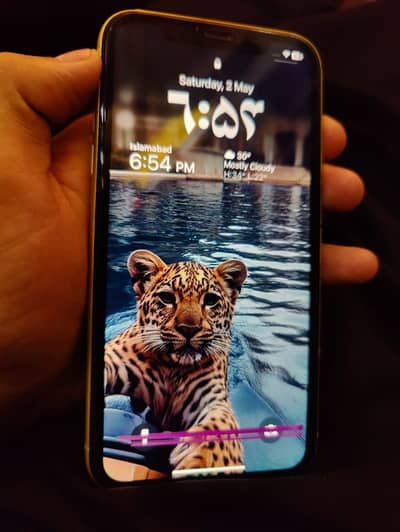 Iphone 11 exchange possible