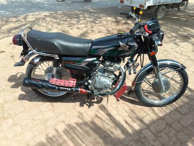 Honda 125  (03476983646)