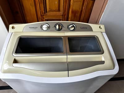 Kenwood washing Dryer