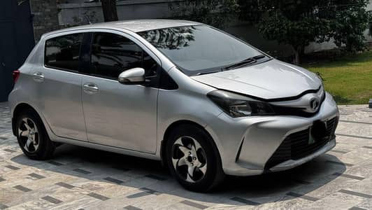 vitz 2015/18 b2b geniune 5 grade
