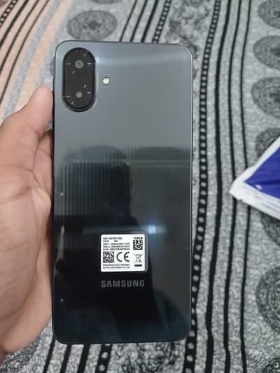 New Samsung a07