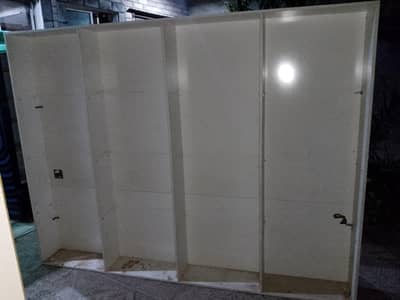 karyana store recks and shelves