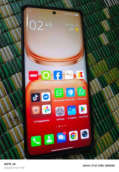 infinix note 40 pro racing edition