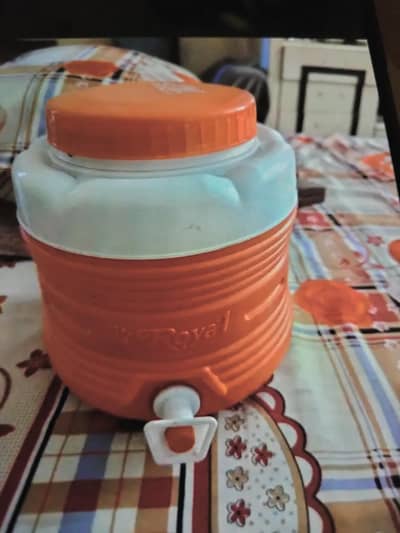 water cooler  4 liter royal