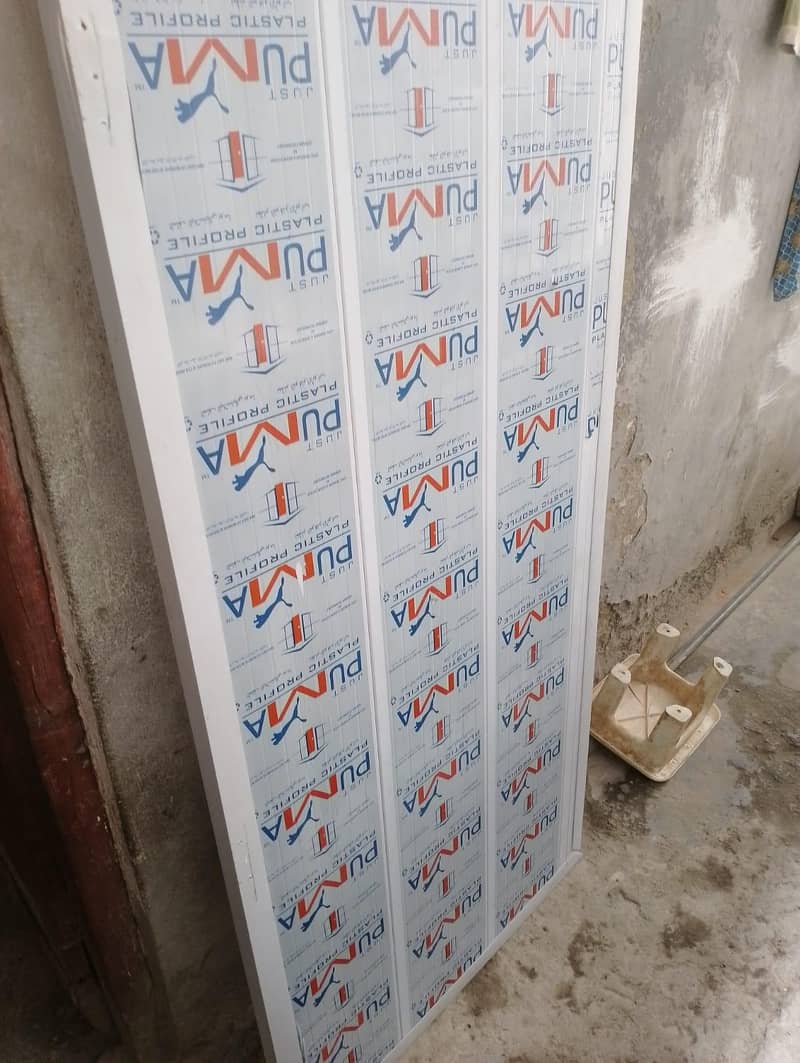 Pvc Door 1