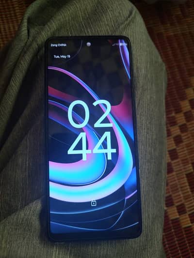 MOTOROLA EDGE 5g uw 2021 PTA  Approved