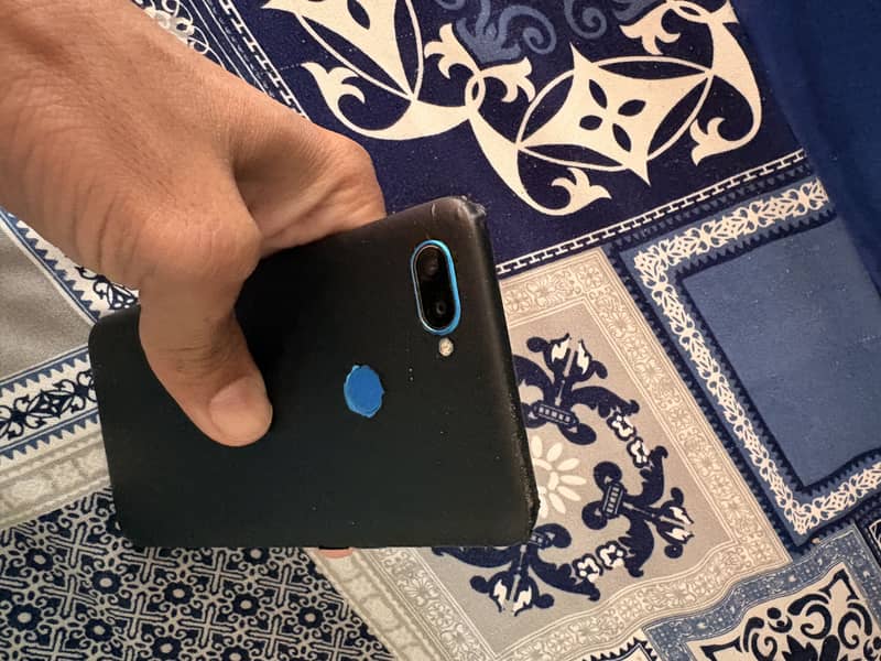 Oppo A12 4