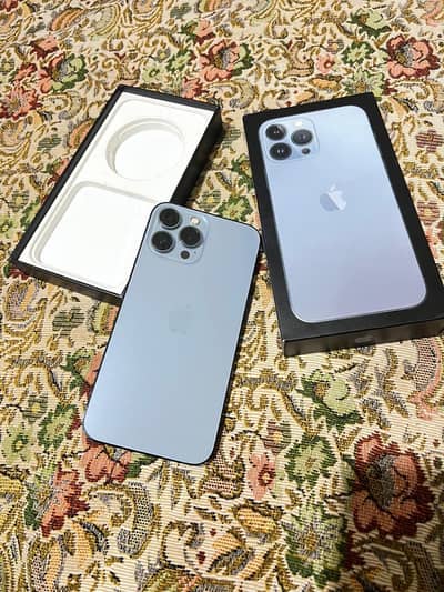Iphone 13 pro Max